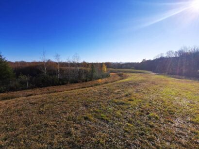 La mine d'or de la Fagassière