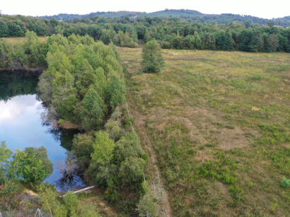 La mine d’or de la Fagassière