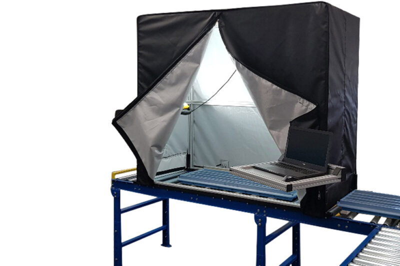 Chambre de photographie