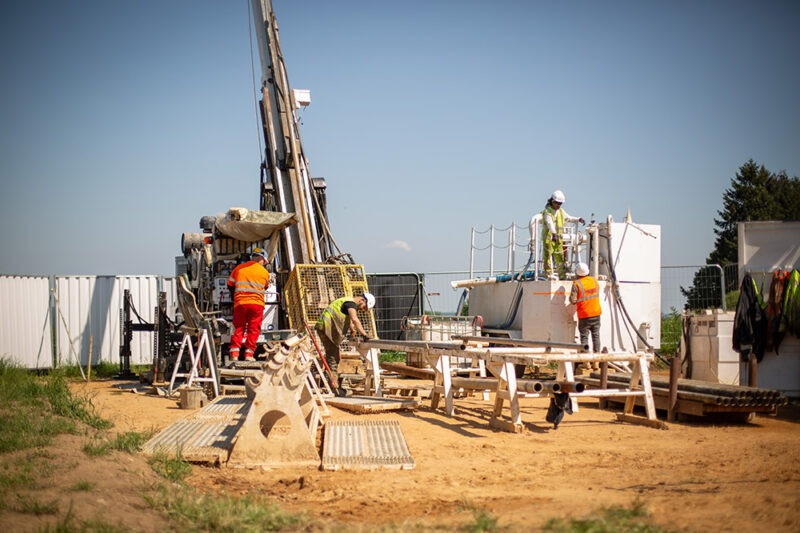 Plateforme de sondage