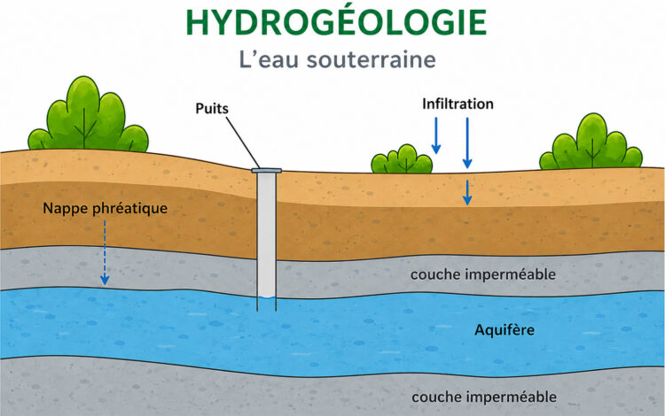 Hydrogéologie