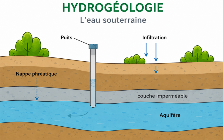 Hydrogéologie